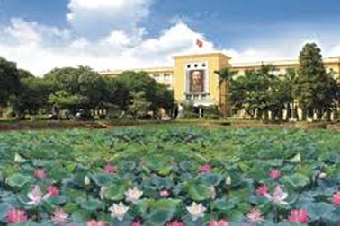 Học viện Nông nghiệp VN  đón nhận Anh hùng Lực lượng vũ trang nhân dân