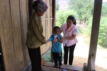 Gần 10 năm đến tận nhà đưa trẻ mầm non đi học