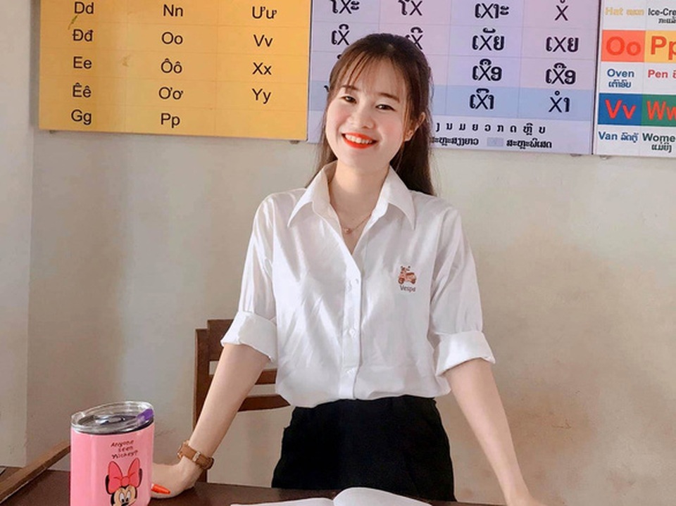 Từ nơi cách ly, cô giáo trẻ gửi thư cảm ơn đội ngũ bộ đội, y tế - 1 Từ nơi cách ly, cô giáo trẻ gửi thư cảm ơn đội ngũ bộ đội, y tế - 1