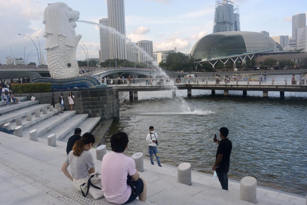 Người Singapore hy vọng xen lẫn lo âu khi sống chung với Covid-19 - 1 Người Singapore hy vọng xen lẫn lo âu khi sống chung với Covid-19 - 1