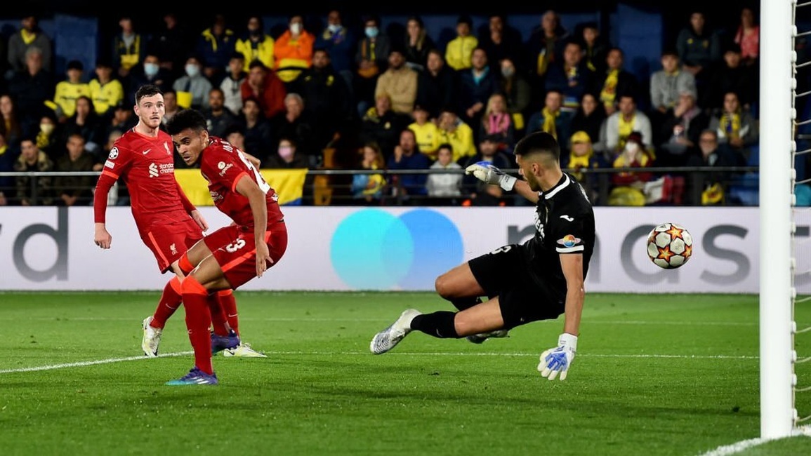 Liverpool thắng ngược Villarreal, tiến vào chung kết Champions League - 4 Liverpool thắng ngược Villarreal, tiến vào chung kết Champions League - 4