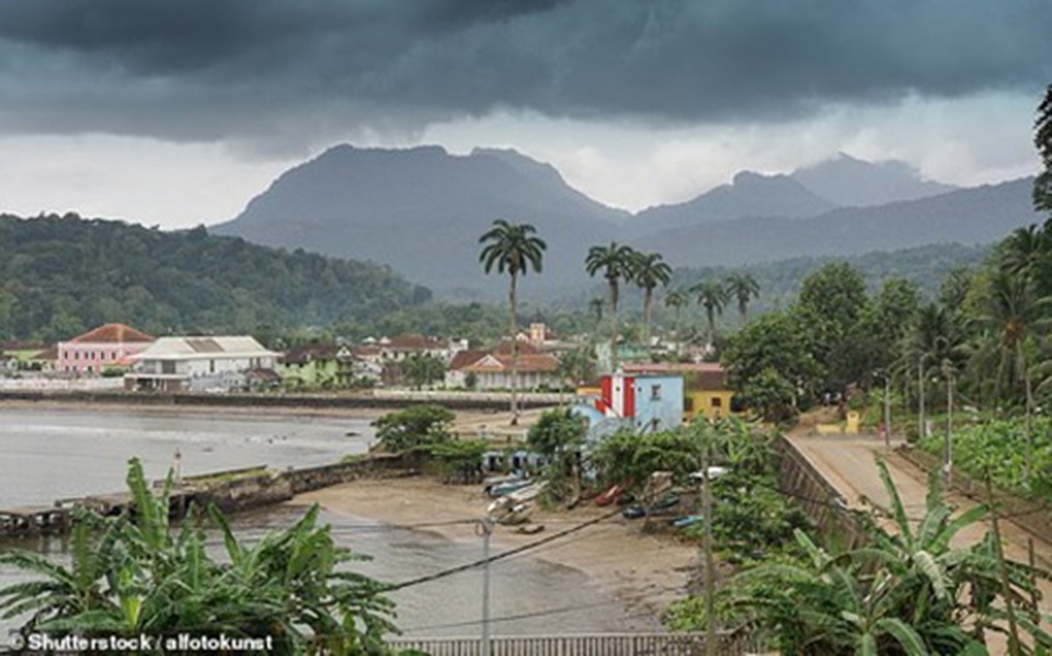 Phiêu lưu tới nơi “chạm” vào đường xích đạo - 7 Phiêu lưu tới nơi “chạm” vào đường xích đạo - 7
