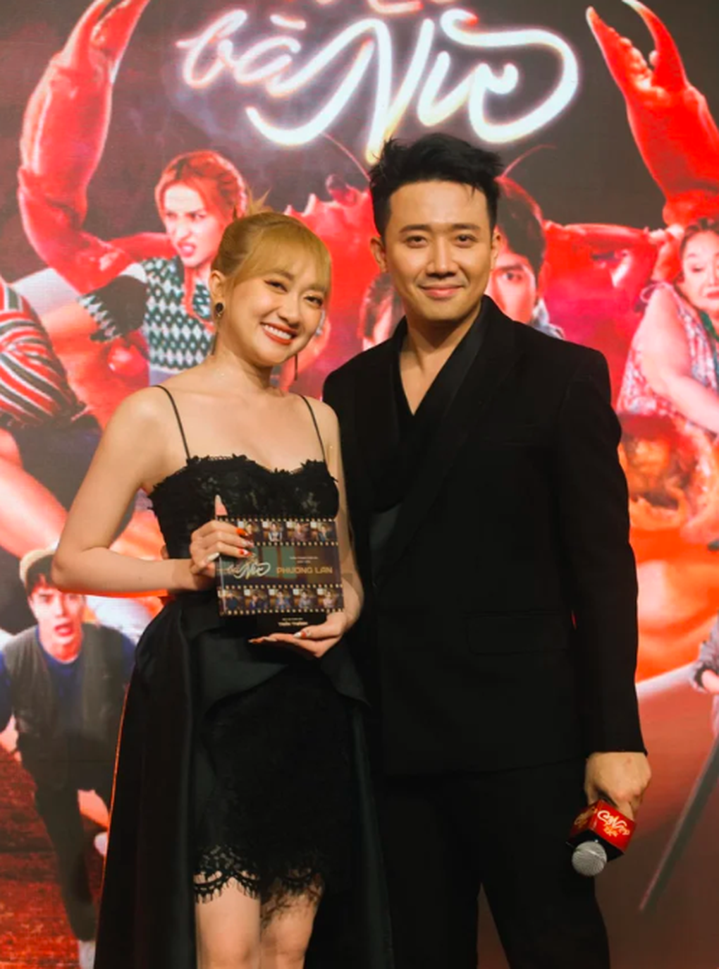 Phương Lan Nhà bà Nữ tiết lộ điều ít ai biết về Trấn Thành - 2 Phương Lan Nhà bà Nữ tiết lộ điều ít ai biết về Trấn Thành - 2