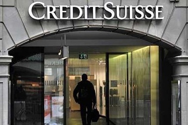 Mỹ phạt ngân hàng Credit Suisse 2,5 tỷ USD vì tiếp tay trốn thuế