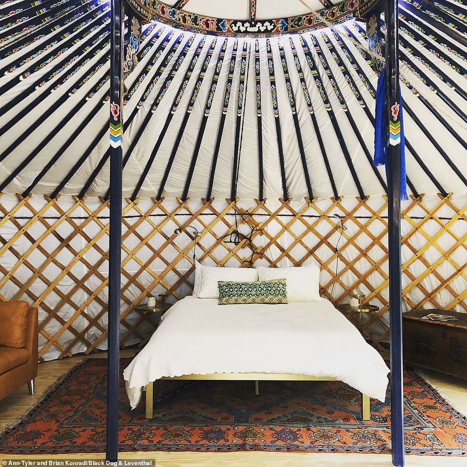 Bộ ảnh kể về phong cách sống “bỏ phố, về rừng” - 6 Bộ ảnh kể về phong cách sống “bỏ phố, về rừng” - 6