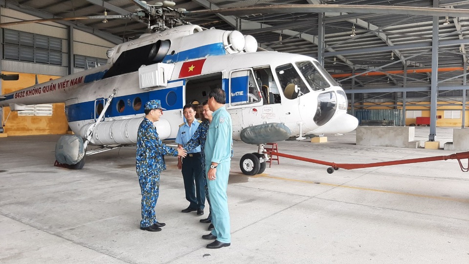 Tìm thấy thêm 2 thi thể ở Phước Sơn, tăng cường tìm kiếm ở Trà Leng - 3 Tìm thấy thêm 2 thi thể ở Phước Sơn, tăng cường tìm kiếm ở Trà Leng - 3