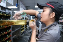 Làm sao để xử lý tình trạng thực phẩm bẩn đang tràn lan?