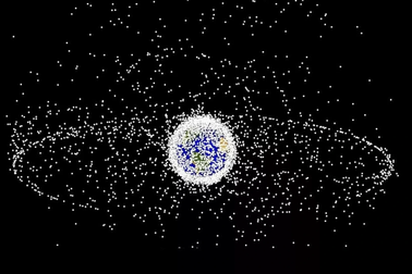 G7 cảnh báo về các mảnh vỡ trong không gian