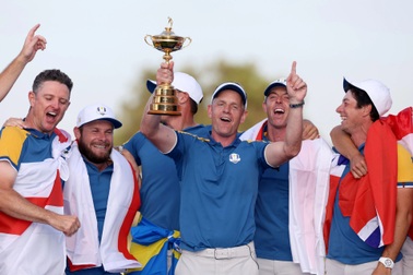 Đội tuyển golf châu Âu vô địch Ryder Cup 2023