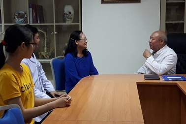 Hơn 600 ca phẫu thuật cột sống bằng Robot không có biến chứng