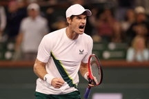 Murray gây ấn tượng mạnh, Thiem sớm chia tay Indian Wells