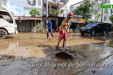 Phú Yên: Khẩn trương giúp dân khắc phục hậu quả bão, lũ…ổn định cuộc sống