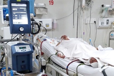 Những cuộc gọi "níu mạng" sản phụ mang song thai mắc Covid-19 nguy kịch