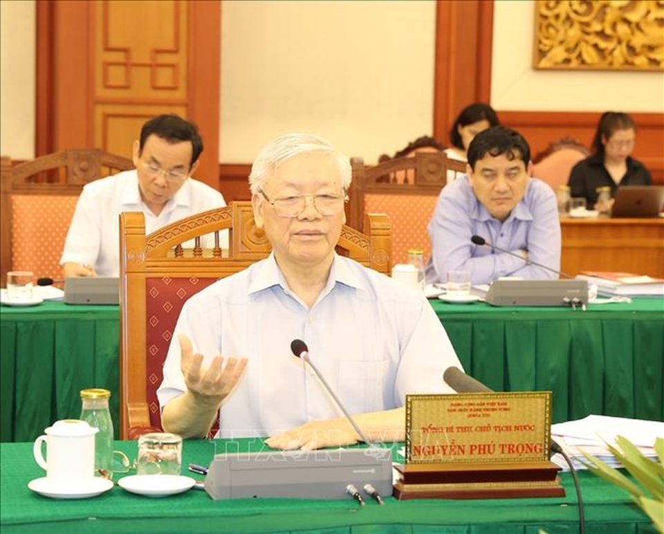 Tầm nhìn chiến lược của Đảng - khát vọng phát triển của dân tộc - 1 Tầm nhìn chiến lược của Đảng - khát vọng phát triển của dân tộc - 1