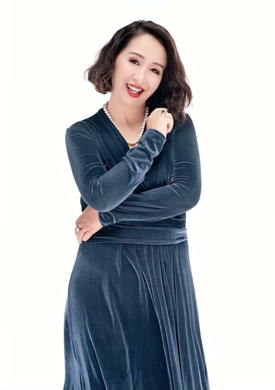 Cô giáo của “5 cánh Sao Mai” - 1 Cô giáo của “5 cánh Sao Mai” - 1