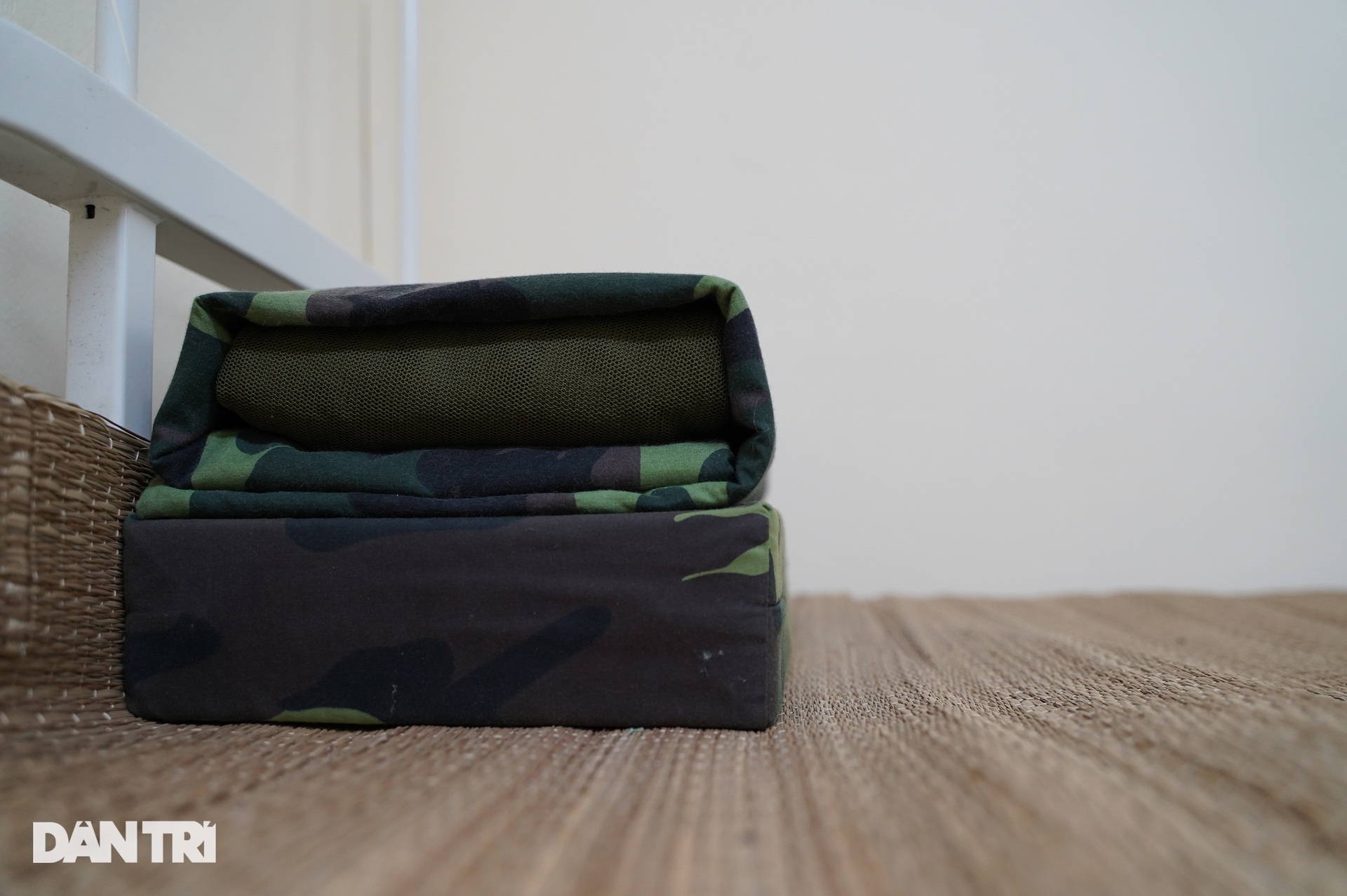 Cận cảnh 3.000 giường tại Ký túc xá ĐH FPT được trưng dụng làm khu cách ly - 6 Cận cảnh 3.000 giường tại Ký túc xá ĐH FPT được trưng dụng làm khu cách ly - 6