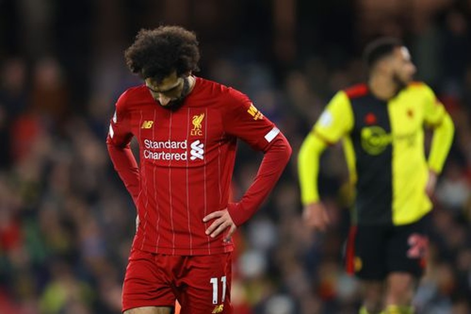 Watford 3-0 Liverpool: Cơn địa chấn tại Vicarage Road - 2 Watford 3-0 Liverpool: Cơn địa chấn tại Vicarage Road - 2