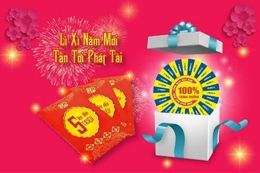 Điện máy HC – Lì xì năm mới