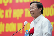 Chủ tịch TPHCM nói về khu vực xử lý rác bị ô nhiễm nặng tại Củ Chi