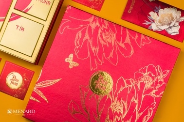 Món quà tết Phúc Thần: Điểm chạm của văn hóa và tình tri kỷ