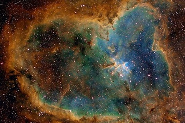 Sửng sốt trước những bức ảnh tuyệt đẹp chụp bầu trời đêm