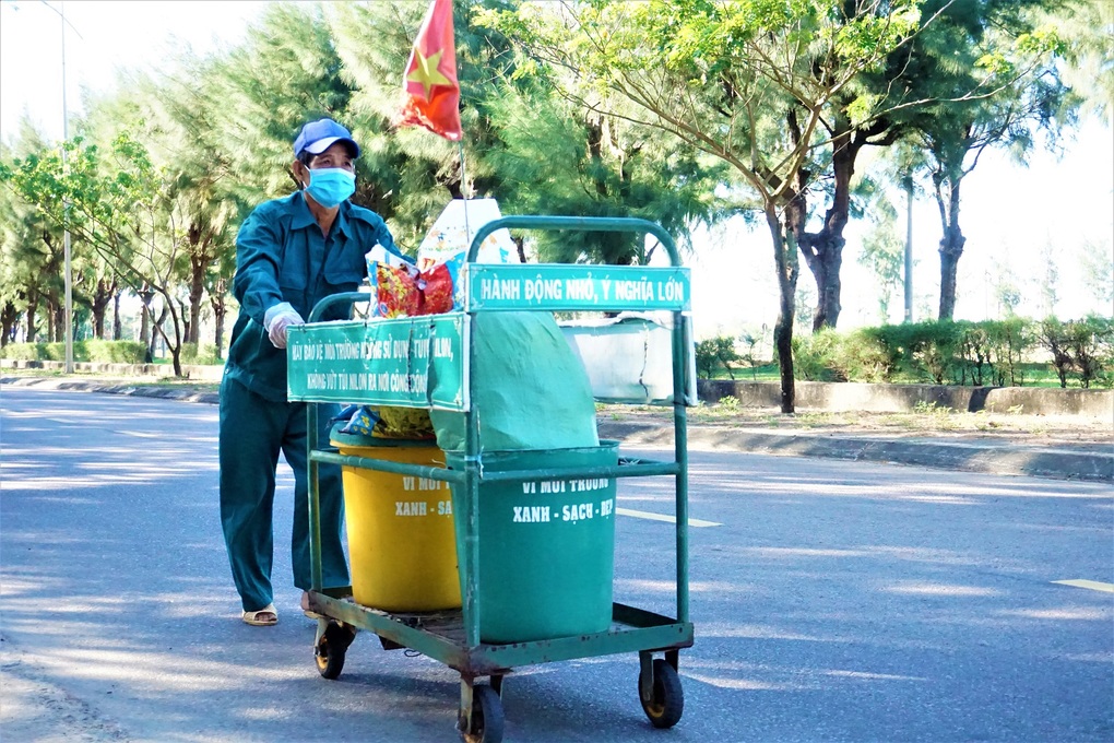 Hội An nỗ lực giảm rác thải nhựa - 2