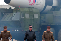 Triều Tiên cảnh báo tấn công phủ đầu bằng vũ khí hạt nhân