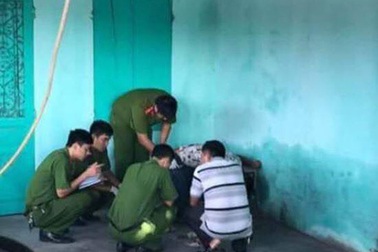 Điều tra vụ nam thanh niên chết bất thường bên đống gạch