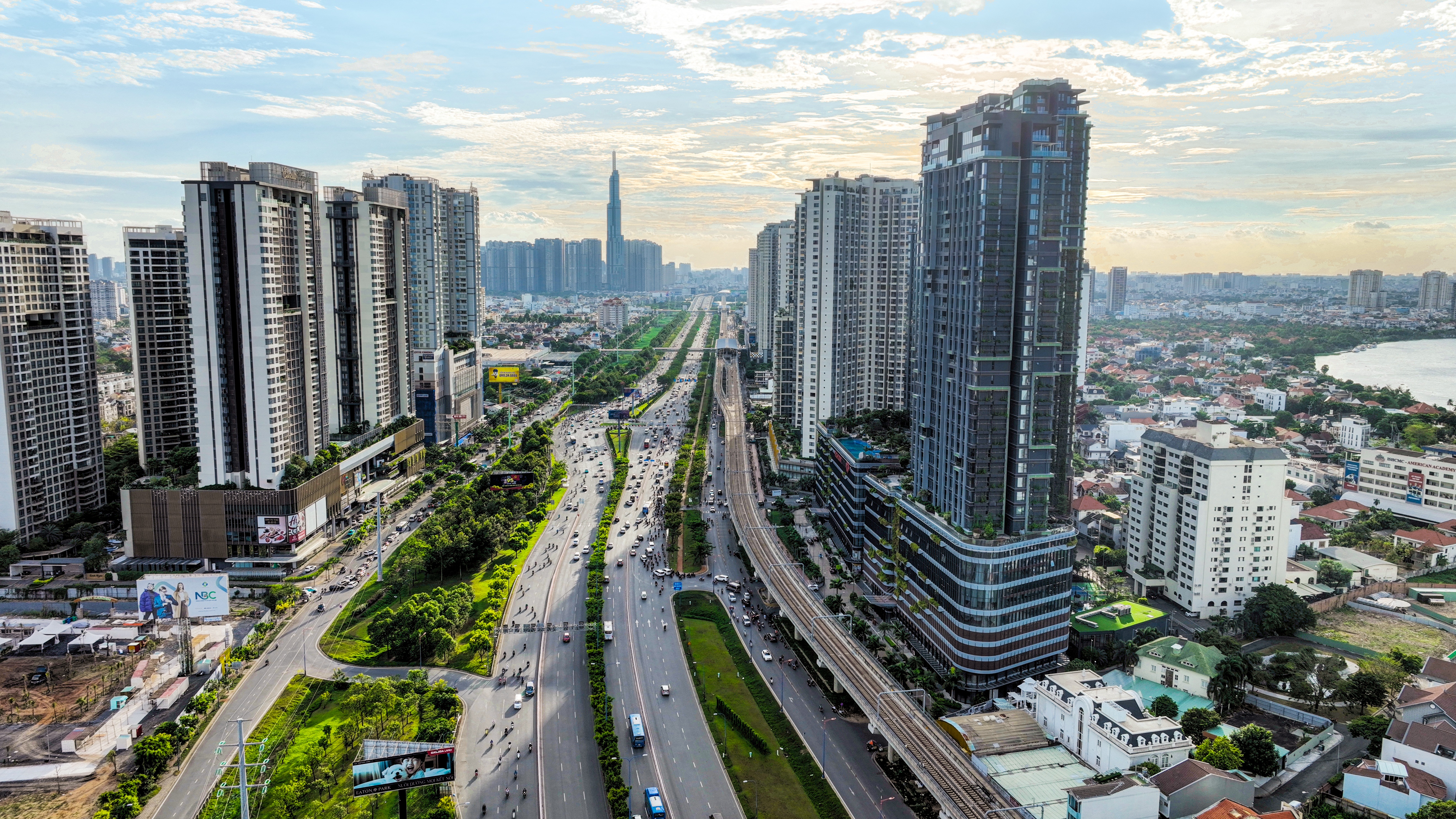 Lý do căn hộ khu Đông TPHCM được chuộng dù giá tăng - 2
