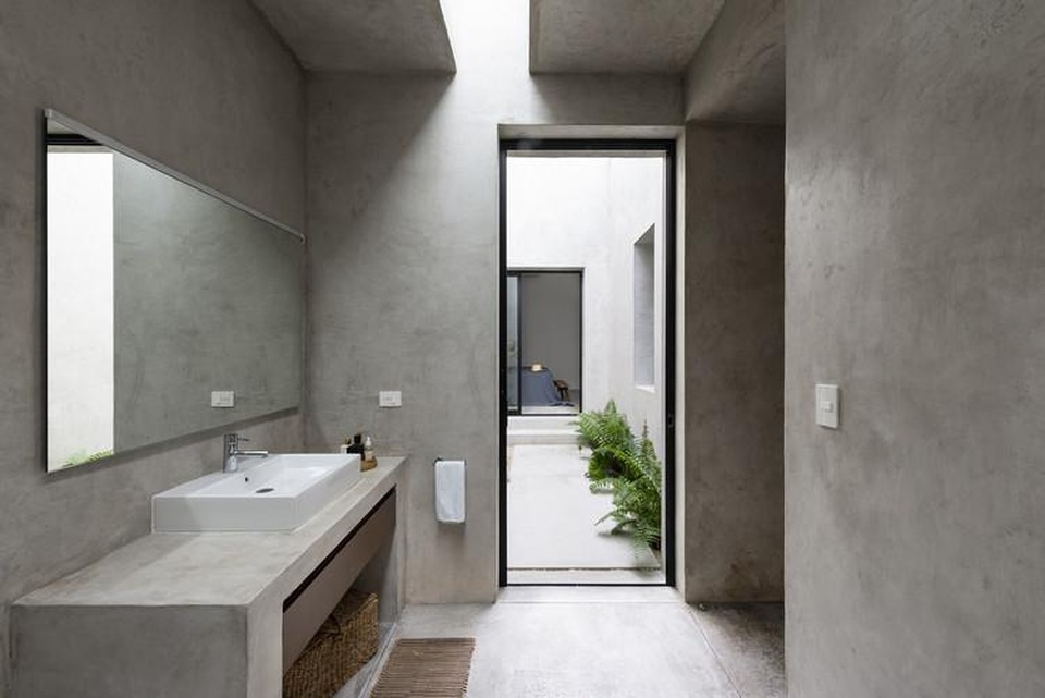 Căn biệt thự “như xây dở” vẫn đẹp lạ lùng nhờ cách bài trí ấn tượng - 8 Căn biệt thự “như xây dở” vẫn đẹp lạ lùng nhờ cách bài trí ấn tượng - 8
