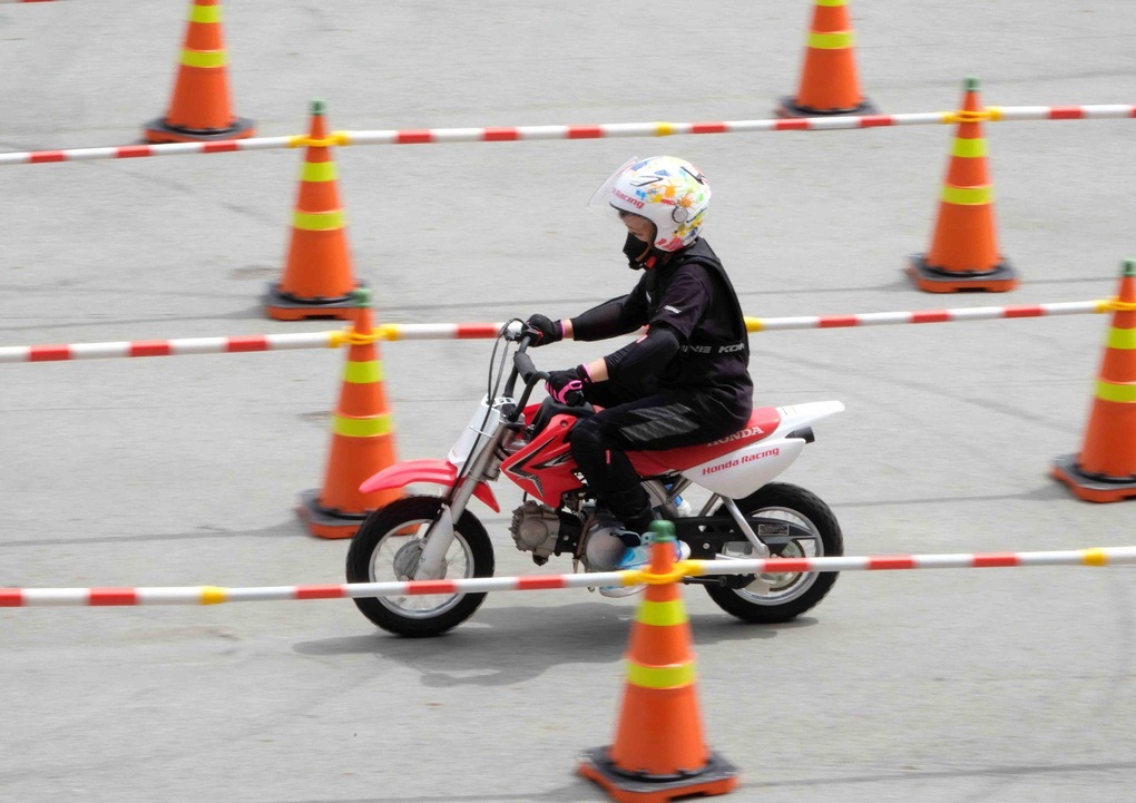 Ngày hội Honda Thanks Day cùng loạt hoạt động biểu diễn xe đỉnh cao - 5 Ngày hội Honda Thanks Day cùng loạt hoạt động biểu diễn xe đỉnh cao - 5