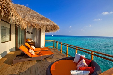 Yêu Maldives từ cái nhìn đầu tiên