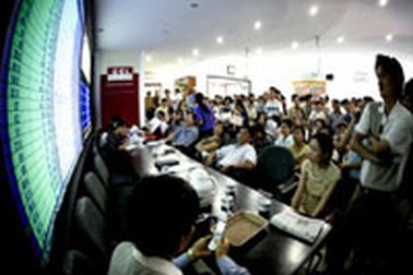 Quy mô thị trường chứng khoán tăng vượt bậc