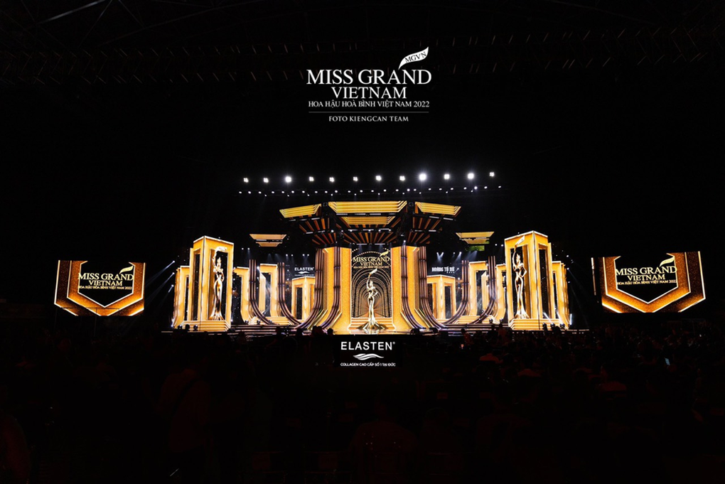 Tổng đạo diễn Hoàng Nhật Nam chia sẻ về sân khấu Miss Grand Vietnam 2022 - 1 Tổng đạo diễn Hoàng Nhật Nam chia sẻ về sân khấu Miss Grand Vietnam 2022 - 1