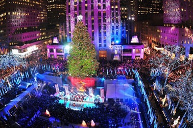 10 địa điểm thú vị nhất thế giới để đón lễ Giáng sinh 2013