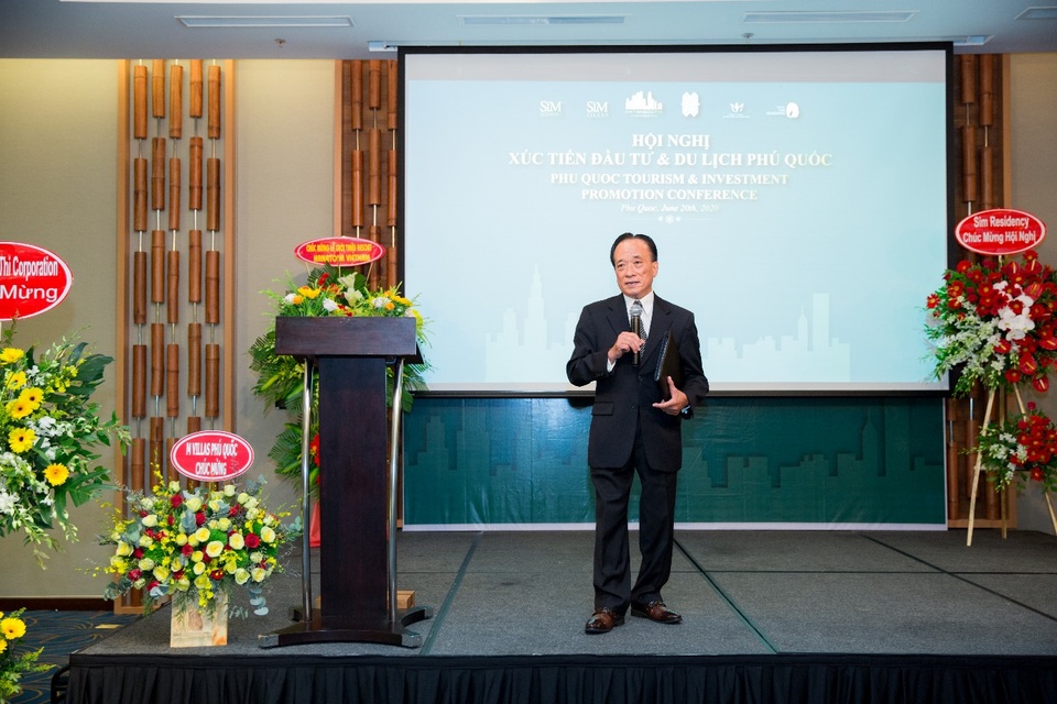 Hội nghị xúc tiến đầu tư và du lịch- Cơ hội để nhà đầu tư tìm đến Phú Quốc - 2 Hội nghị xúc tiến đầu tư và du lịch- Cơ hội để nhà đầu tư tìm đến Phú Quốc - 2