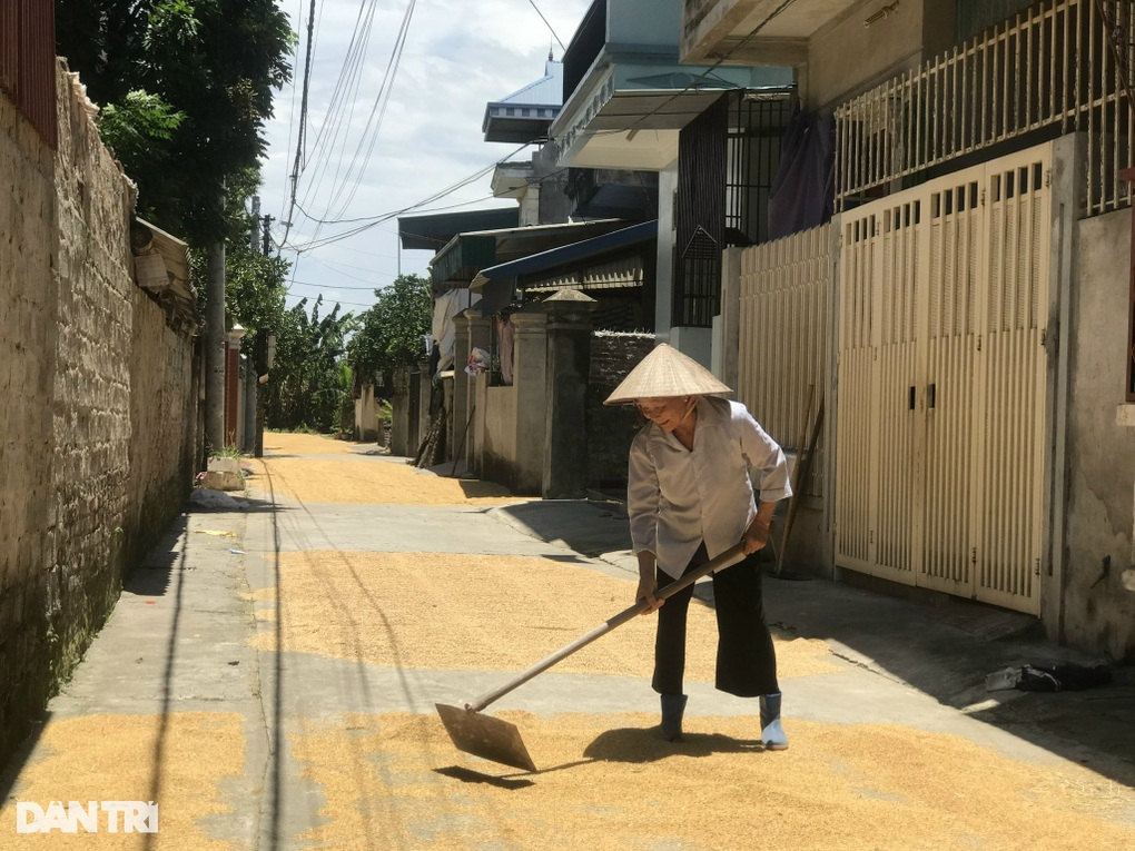 Ngôi làng Trinh Tiết phụ nữ không tái giá ở Hà Nội, giờ ra sao? - 1 Ngôi làng Trinh Tiết phụ nữ không tái giá ở Hà Nội, giờ ra sao? - 1