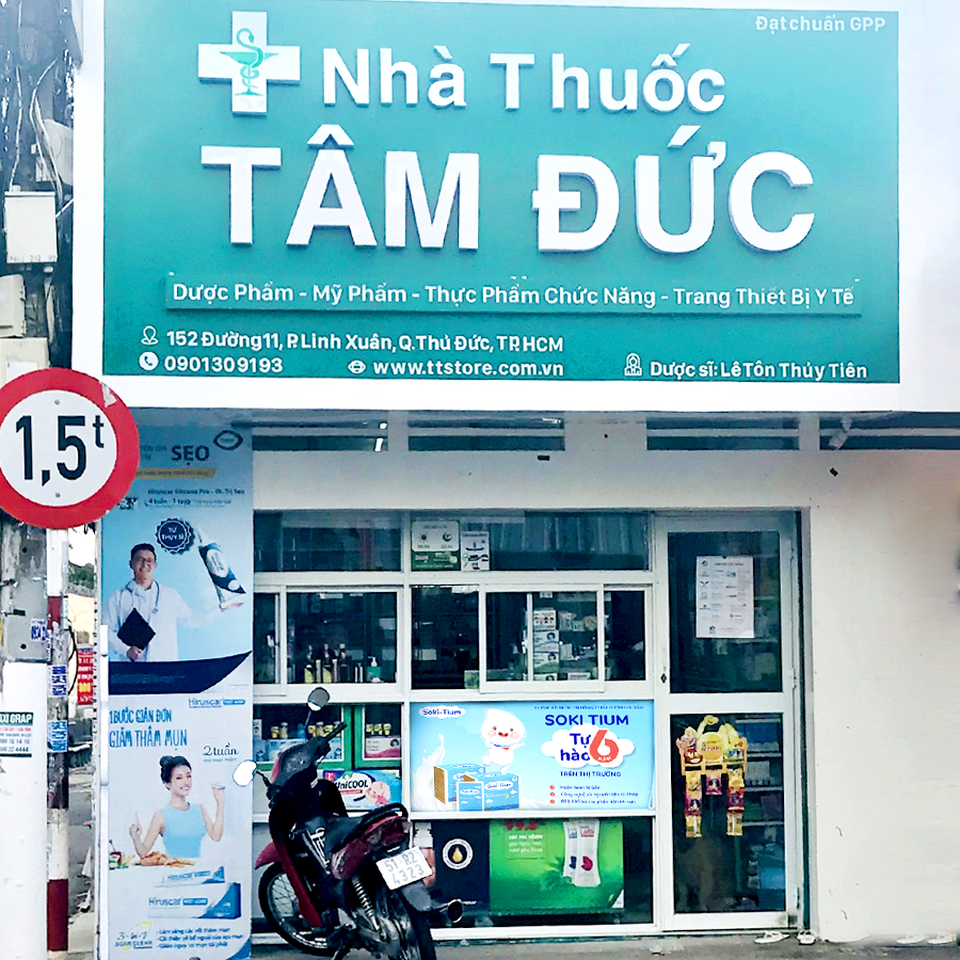 Giúp trẻ ngủ ngon - Bài toán khó ở các hệ thống Pharmacy nay đã có lời giải - 6 Giúp trẻ ngủ ngon - Bài toán khó ở các hệ thống Pharmacy nay đã có lời giải - 6