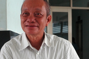 Thi cao học ở tuổi 64