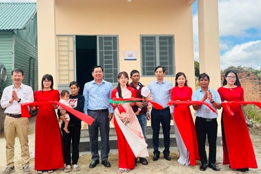 Mang mái ấm Syngenta đến với nông dân khó khăn dịp Tết