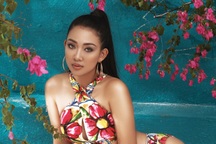 Thí sinh "siêu vòng 3" diện bikini tại Hoa hậu các Dân tộc Việt Nam 2022