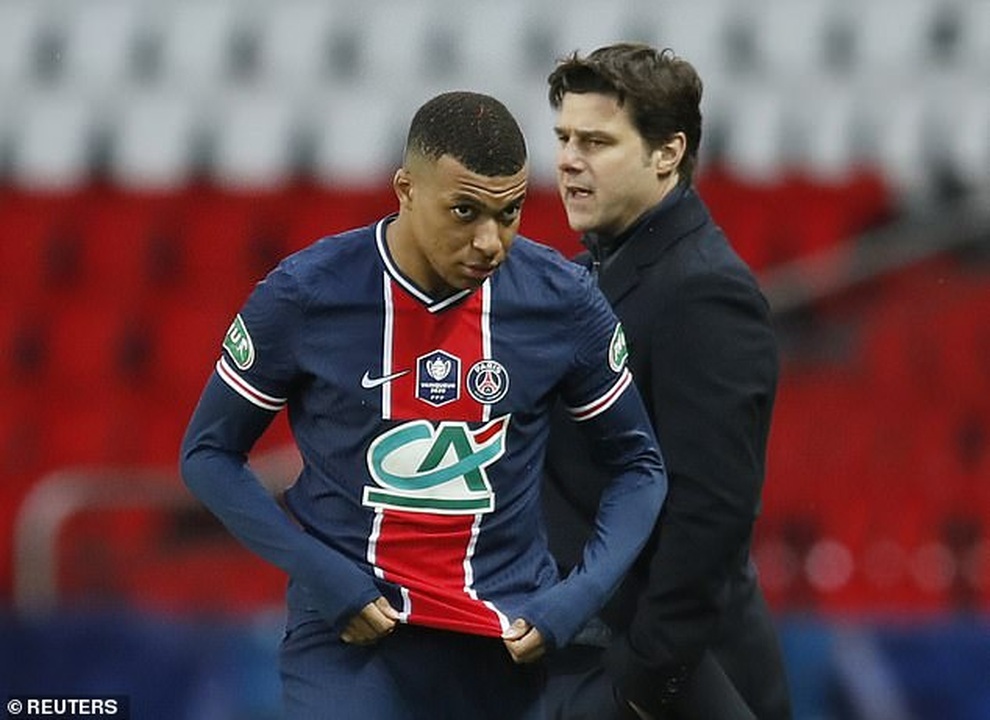 Chấp nhận chi 220 triệu euro, Real Madrid vẫn không mua được Mbappe - 2 Chấp nhận chi 220 triệu euro, Real Madrid vẫn không mua được Mbappe - 2