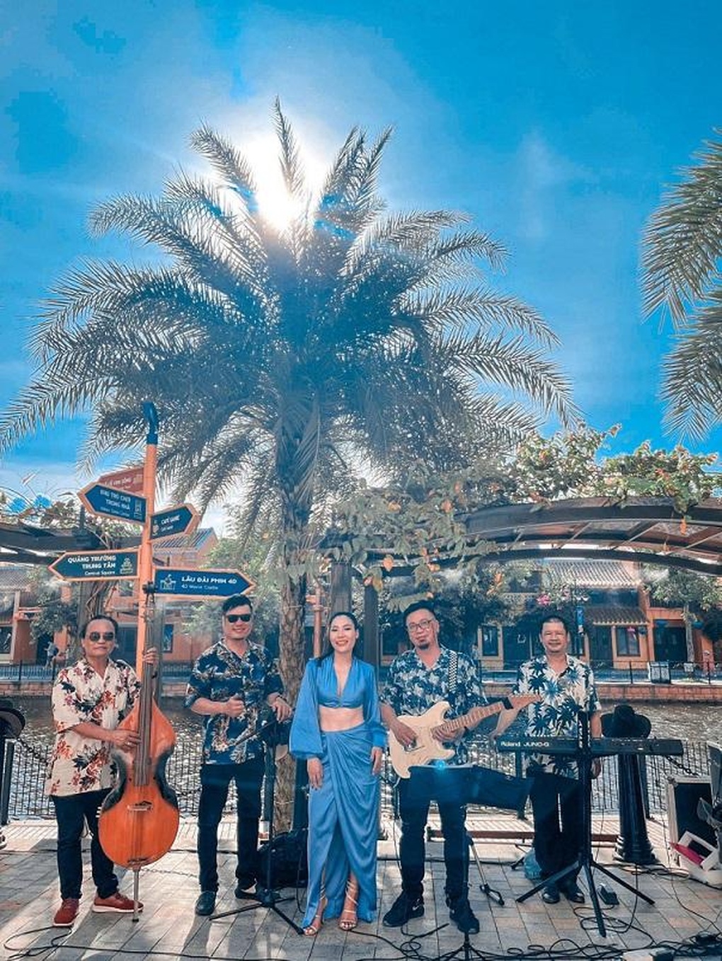 Xuyên Việt khám phá tinh hoa lễ hội khắp 3 miền tại VinWonders Nam Hội An - 5