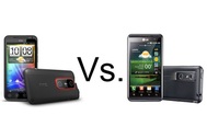 Xem HTC EVO 3D và LG Optimus 3D “giao đấu”