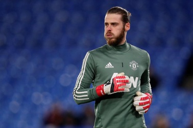 HLV Mourinho “đuổi khéo” Real Madrid ở vụ De Gea