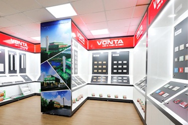 Loạt sản phẩm là tiêu điểm thị trường của VONTA (AMACCAO GROUP)
