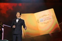 NSƯT Đăng Dương tiết lộ bức thư thay đổi cả cuộc đời mình