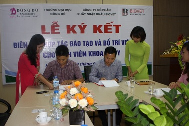 Xét tuyển 50 chỉ tiêu ngành Thú y Đại học hệ chính quy đợt 2