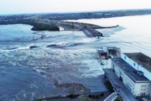 Vụ vỡ đập Kherson: Cơ hội vàng để biệt kích Ukraine thay đổi cuộc chơi