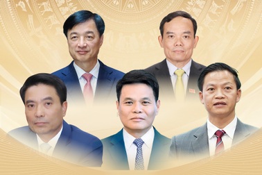 Chân dung bí thư và chủ tịch tỉnh, thành không phải người địa phương